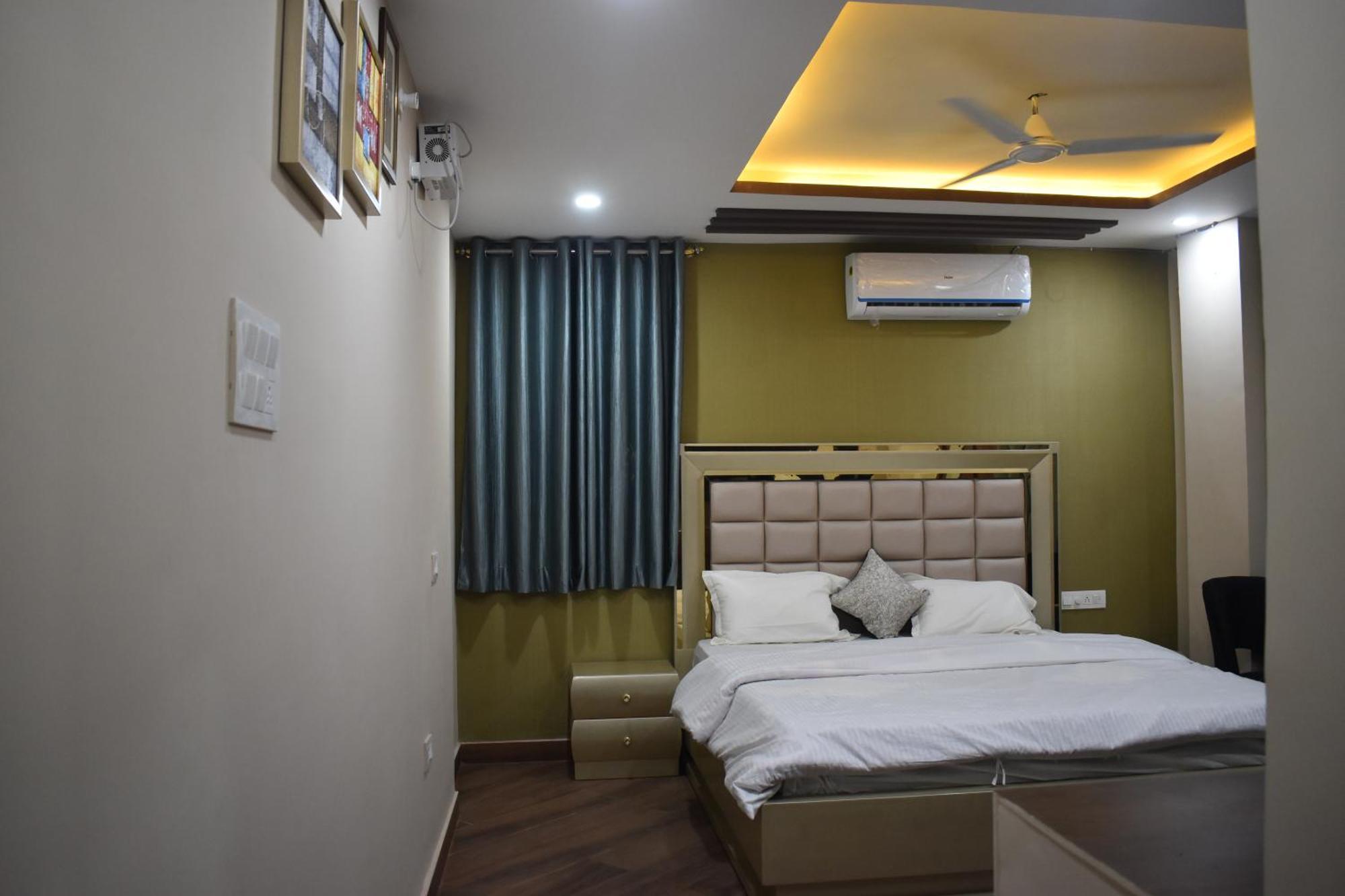 Hotel Lilac Doors Патна Экстерьер фото