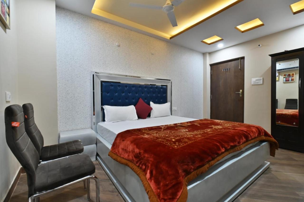 Hotel Lilac Doors Патна Экстерьер фото